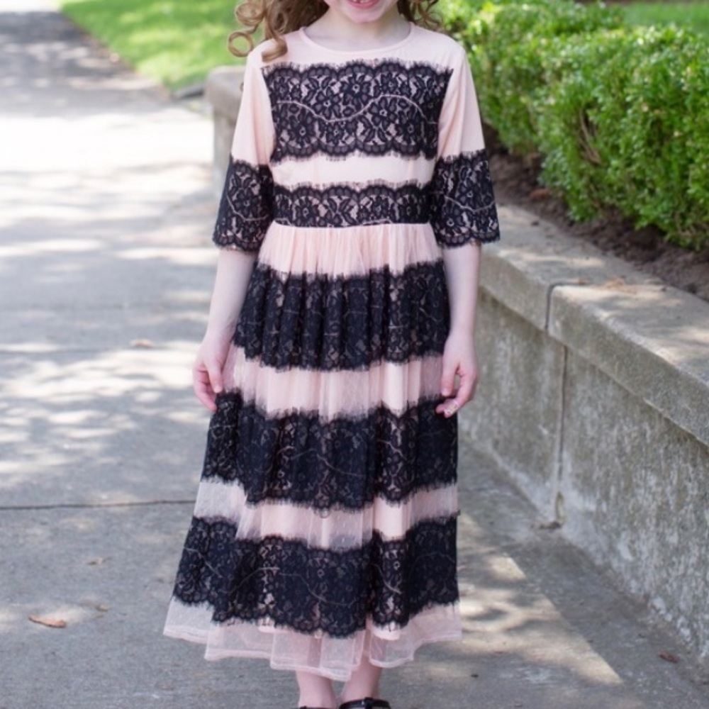 Dainty jewells dress